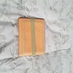 Fossil card case
